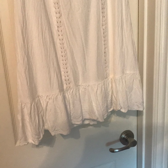 [B BY BOBEAU] Gorgeous flounce dress - Picture 4 of 6